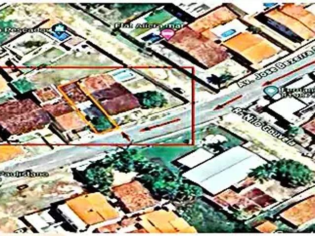Terreno / Lote para Venda em Tamandaré/PE Praia de Tamandaré