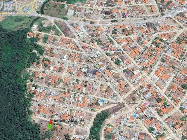 Terreno / Lote para Venda em Tamandaré/PE Praia de Tamandaré