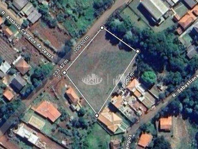 Terreno / Lote para Venda em Tamarana/PR Centro