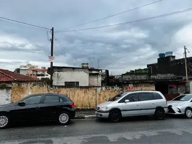 Terreno / Lote para Venda em Taboão da Serra/SP Vila Iasi