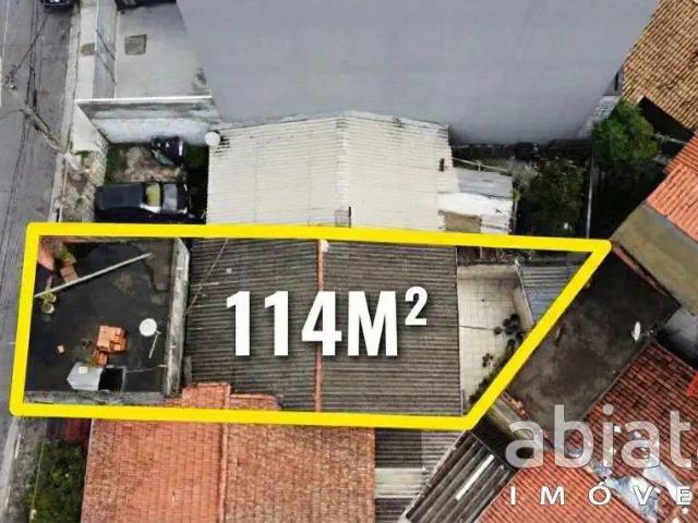 Terreno / Lote para Venda em Taboão da Serra/SP Cidade Intercap 2 Quartos