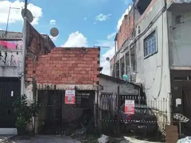 Terreno / Lote para Venda em Taboão da Serra/SP Jardim Clementino 2 Quartos
