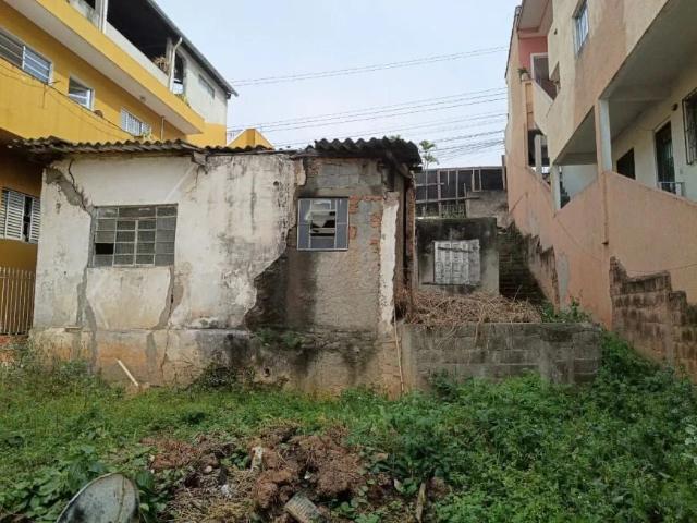 Terreno / Lote para Venda em Taboão da Serra/SP Jardim Guayana