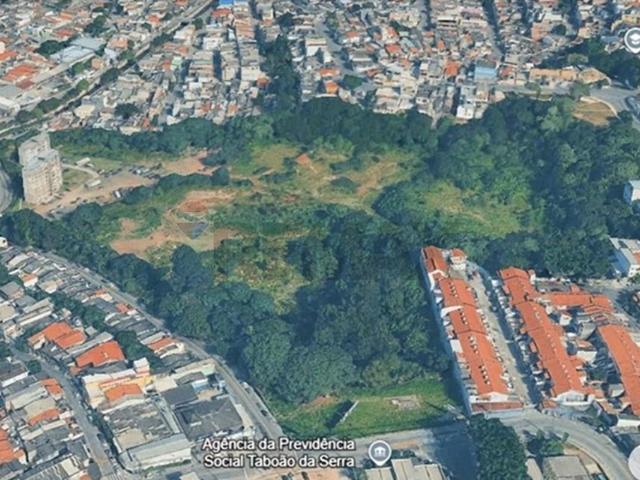 Terreno / Lote para Venda em Taboão da Serra/SP Jardim Oliveiras