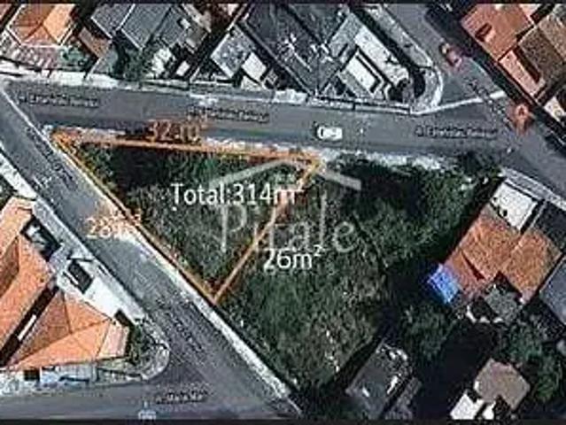 Terreno / Lote para Venda em Taboão da Serra/SP Jardim Monte Alegre