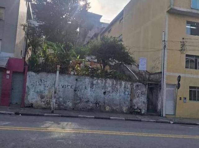 Terreno / Lote para Venda em Taboão da Serra/SP Jardim Maria Rosa