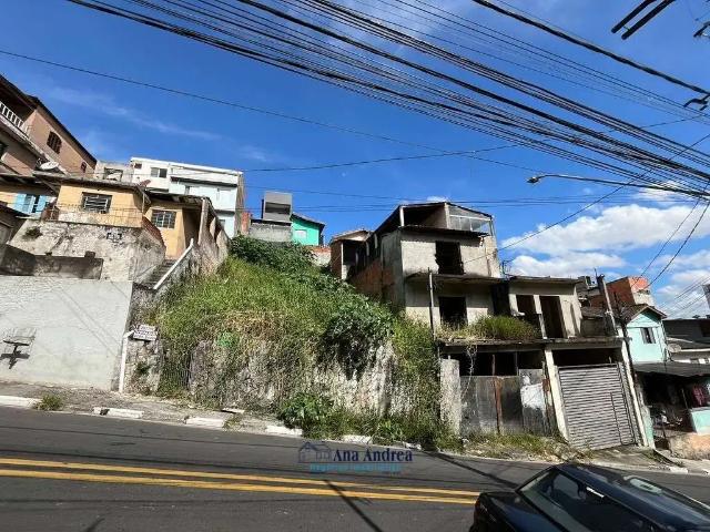 Terreno / Lote para Venda em Taboão da Serra/SP Jardim Maria Rosa