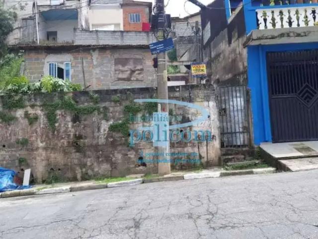 Terreno / Lote para Venda em Taboão da Serra/SP Jardim Maria Rosa