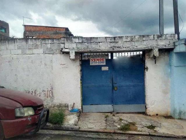 Terreno / Lote para Venda em Taboão da Serra/SP Jardim Salete