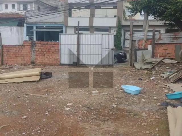 Terreno / Lote para Venda em Taboão da Serra/SP Jardim Santa Rosa