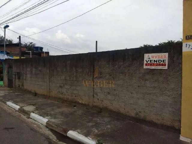 Terreno / Lote para Venda em Taboão da Serra/SP Jardim Paraíso