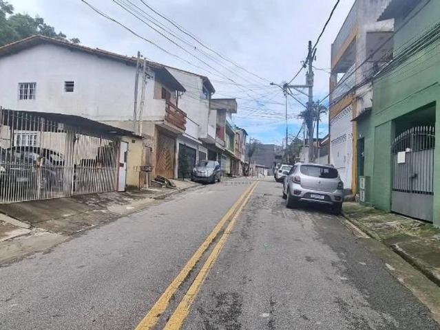 Terreno / Lote para Venda em Taboão da Serra/SP Jardim Paraíso