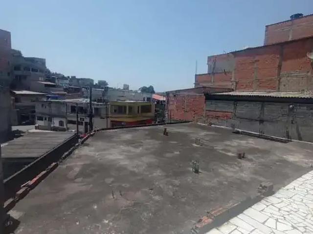 Terreno / Lote para Venda em Taboão da Serra/SP Jardim Record 1 Quartos