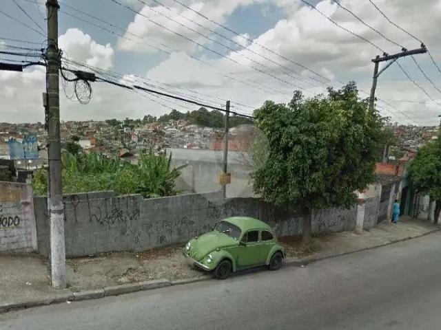 Terreno / Lote para Venda em Taboão da Serra/SP Jardim Record