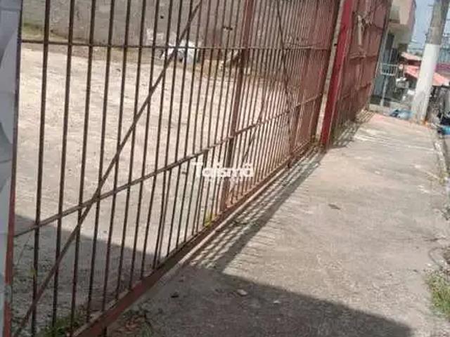 Terreno / Lote para Venda em Taboão da Serra/SP Jardim Trianon