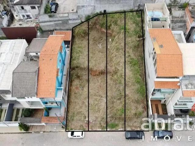 Terreno / Lote para Venda em Taboão da Serra/SP Morada dos Pássaros