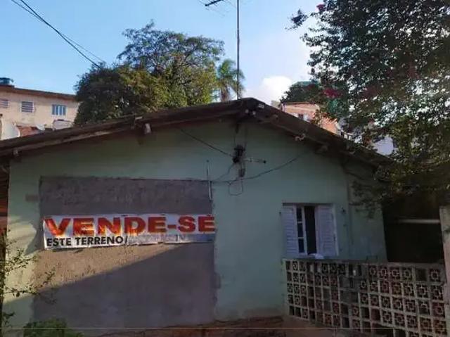 Terreno / Lote para Venda em Taboão da Serra/SP Parque Albina