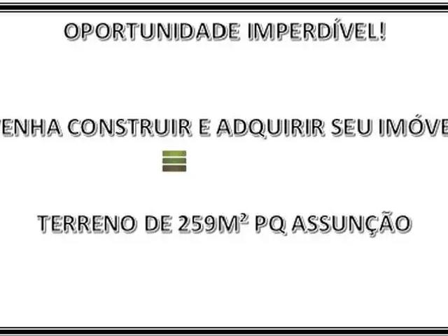 Terreno / Lote para Venda em Taboão da Serra/SP Parque Assunção