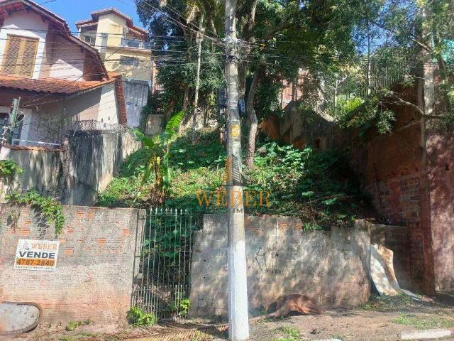Terreno / Lote para Venda em Taboão da Serra/SP Parque Monte Alegre