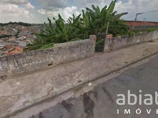 Terreno / Lote para Venda em Taboão da Serra/SP Parque Pinheiros
