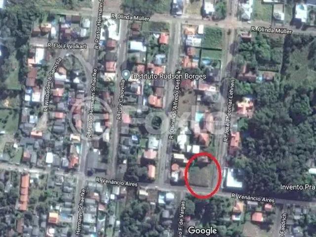 Terreno / Lote para Venda em Taquara/RS Nossa Senhora de Fátima