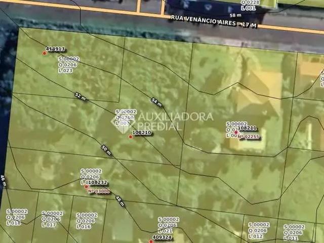 Terreno / Lote para Venda em Taquara/RS Nossa Senhora de Fátima