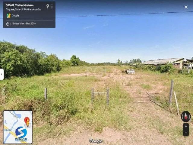 Terreno / Lote para Venda em Taquara/RS Santa Maria