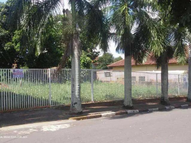 Terreno / Lote para Venda em Tarabai/SP Centro