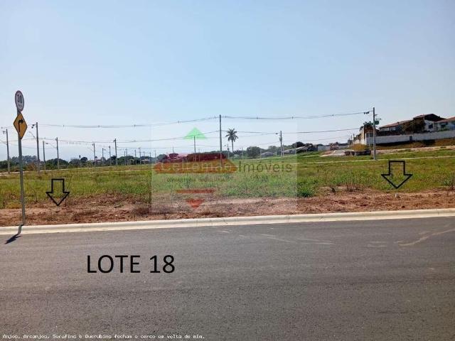 Terreno / Lote para Venda em Taubaté/SP Jardim Ana Rosa