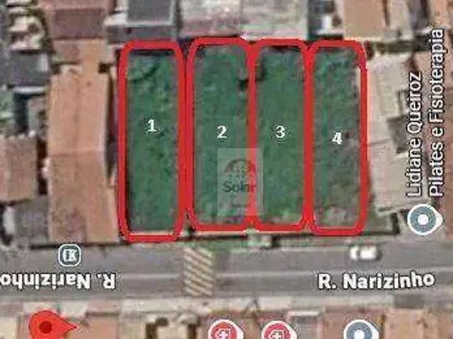 Terreno / Lote para Venda em Taubaté/SP Jardim Gurilândia