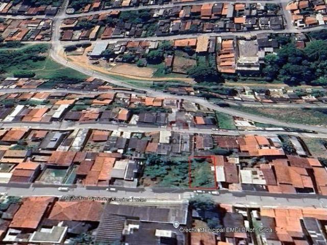 Terreno / Lote para Venda em Taubaté/SP São Gonçalo