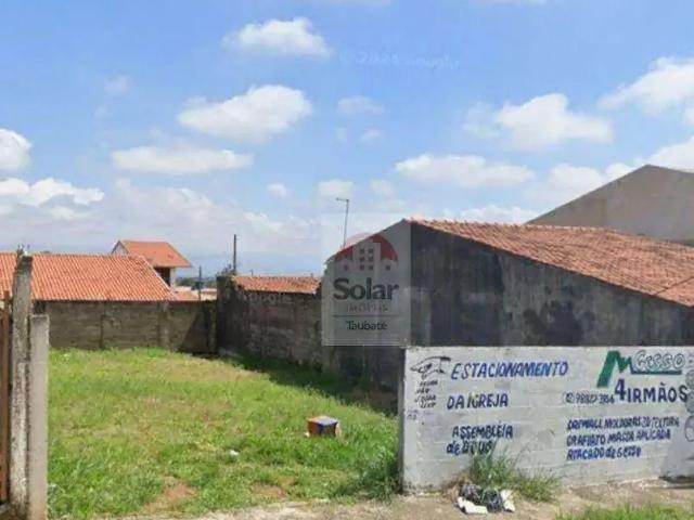 Terreno / Lote para Venda em Taubaté/SP Residencial Estoril