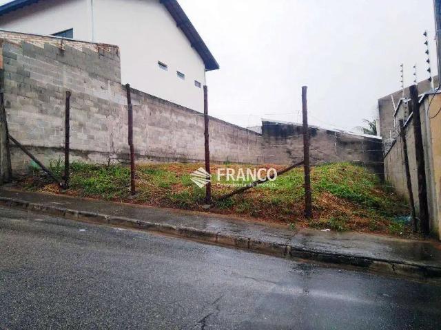 Terreno / Lote para Venda em Taubaté/SP Residencial Estoril