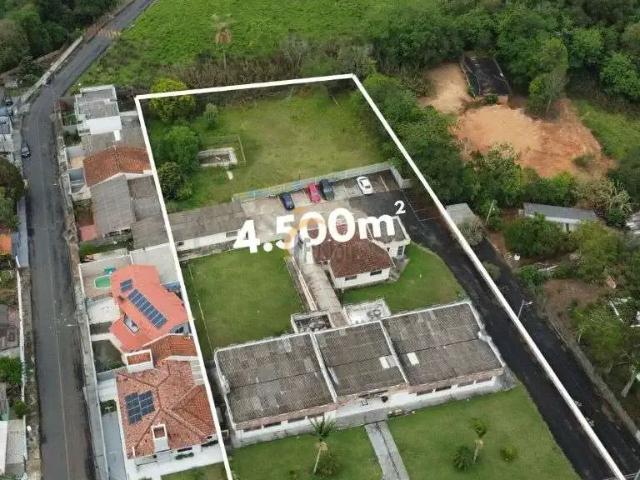 Terreno / Lote para Venda em Telêmaco Borba/PR Macopa