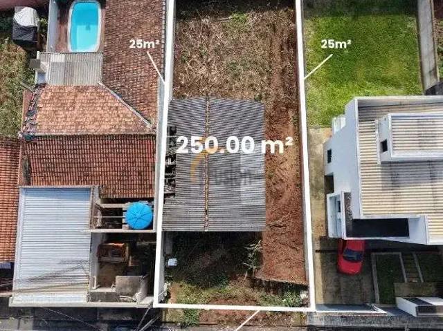 Terreno / Lote para Venda em Telêmaco Borba/PR Jardim São Félix