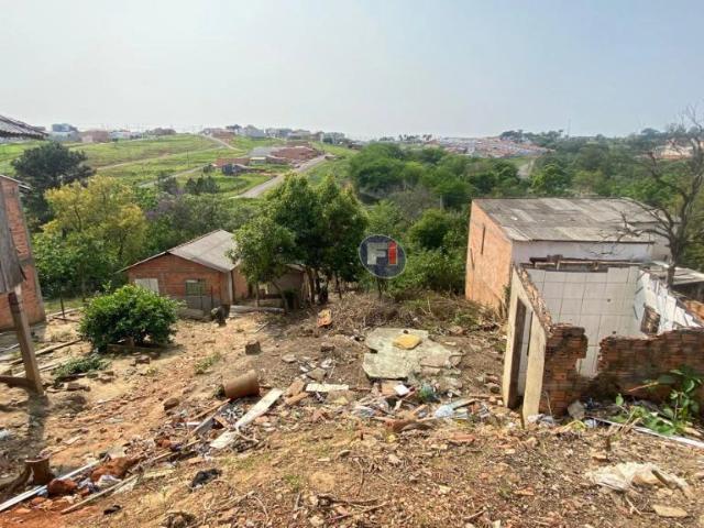 Terreno / Lote para Venda em Telêmaco Borba/PR Jardim São Silvestre