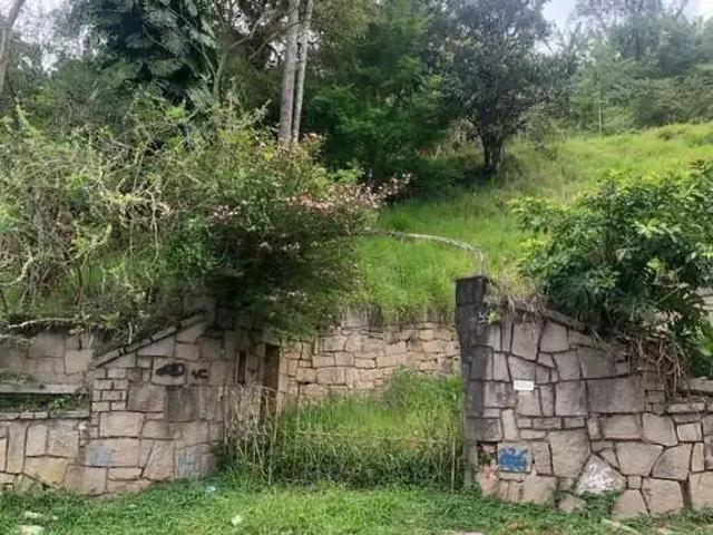 Terreno / Lote para Venda em Teresópolis/RJ Agriões