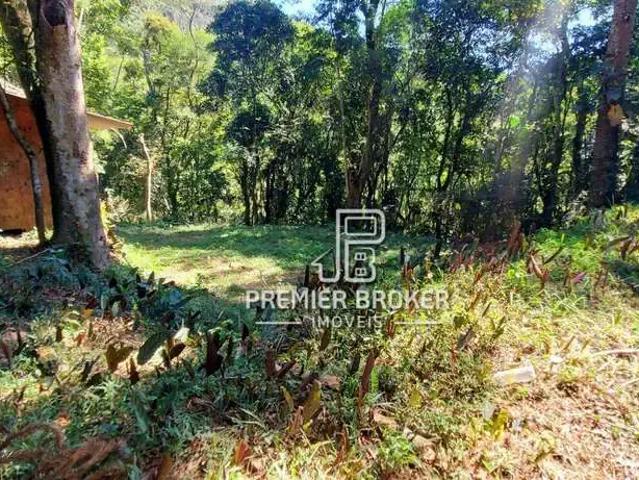 Terreno / Lote para Venda em Teresópolis/RJ Albuquerque