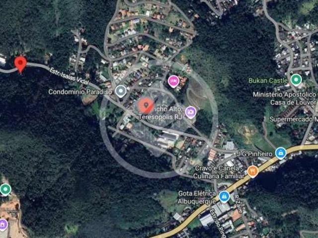 Terreno / Lote para Venda em Teresópolis/RJ Albuquerque