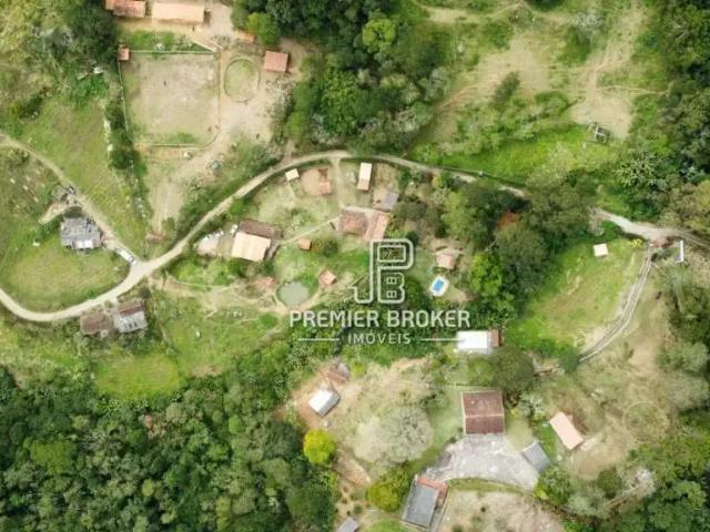 Terreno / Lote para Venda em Teresópolis/RJ Córrego das Pedras
