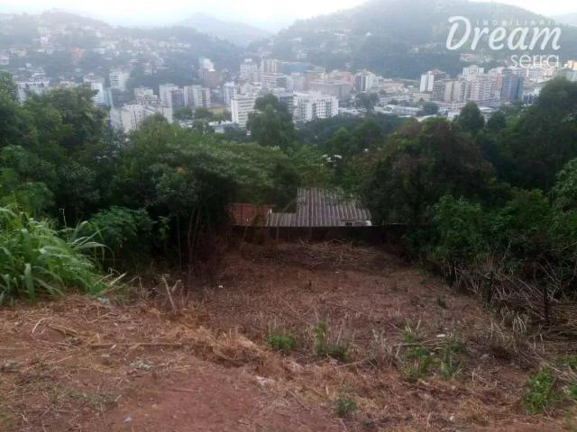 Terreno / Lote para Venda em Teresópolis/RJ Fazendinha