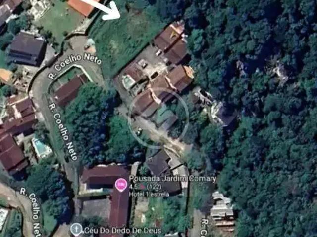 Terreno / Lote para Venda em Teresópolis/RJ Granja Comary