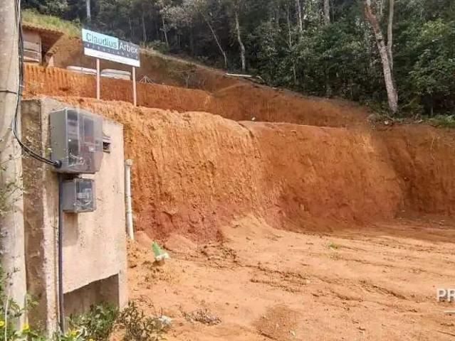 Terreno / Lote para Venda em Teresópolis/RJ Jardim Europa