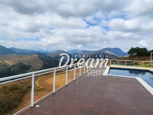 Terreno / Lote para Venda em Teresópolis/RJ Pessegueiros