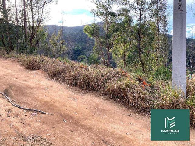 Terreno / Lote para Venda em Teresópolis/RJ Pessegueiros