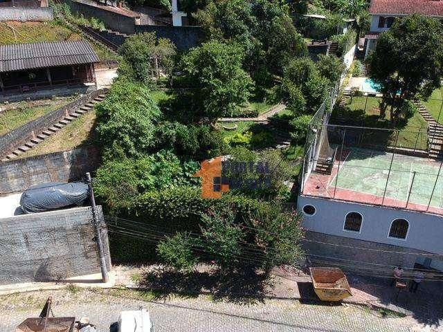 Terreno / Lote para Venda em Teresópolis/RJ Pimenteiras