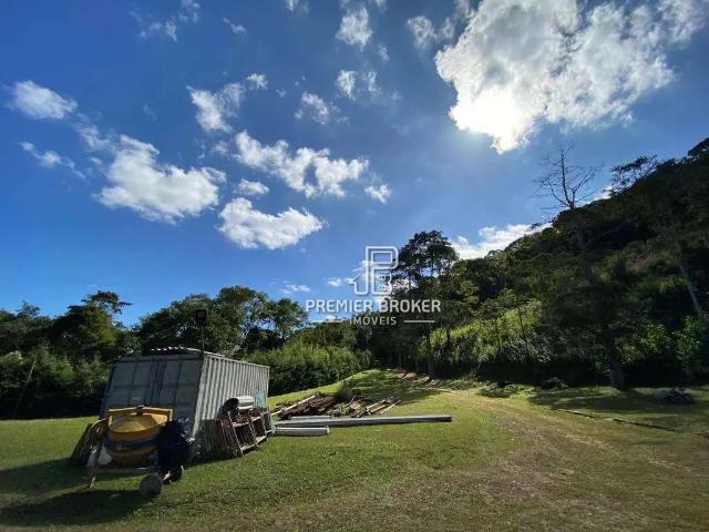 Terreno / Lote para Venda em Teresópolis/RJ Prata