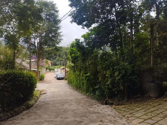 Terreno / Lote para Venda em Teresópolis/RJ Quebra Frascos