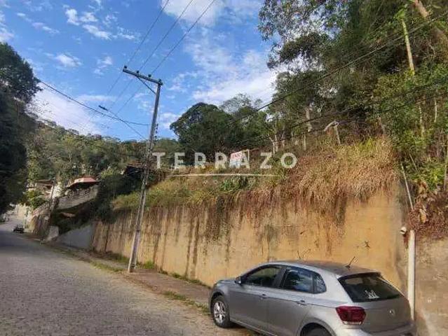 Terreno / Lote para Venda em Teresópolis/RJ Quinta da Barra