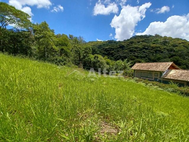 Terreno / Lote para Venda em Teresópolis/RJ Quinta Lebrão